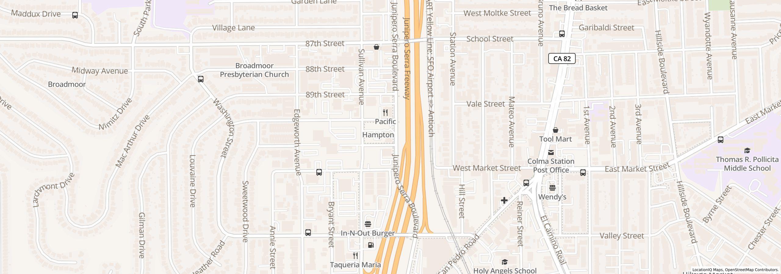 Office Map