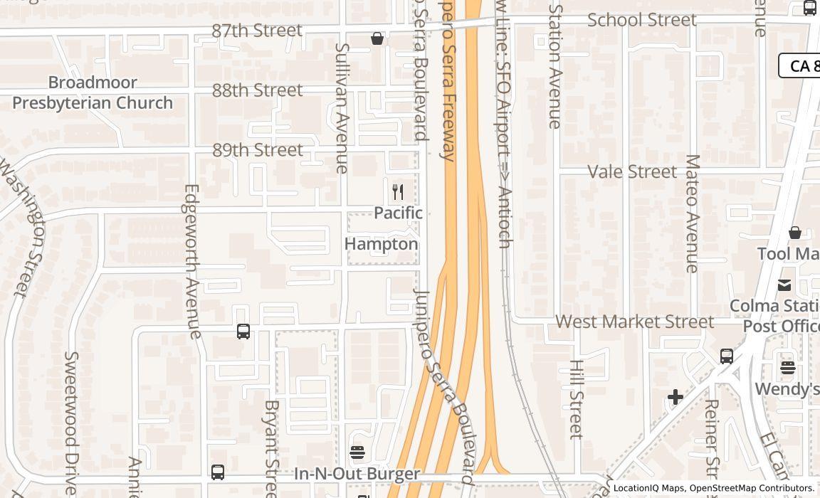 Office Map