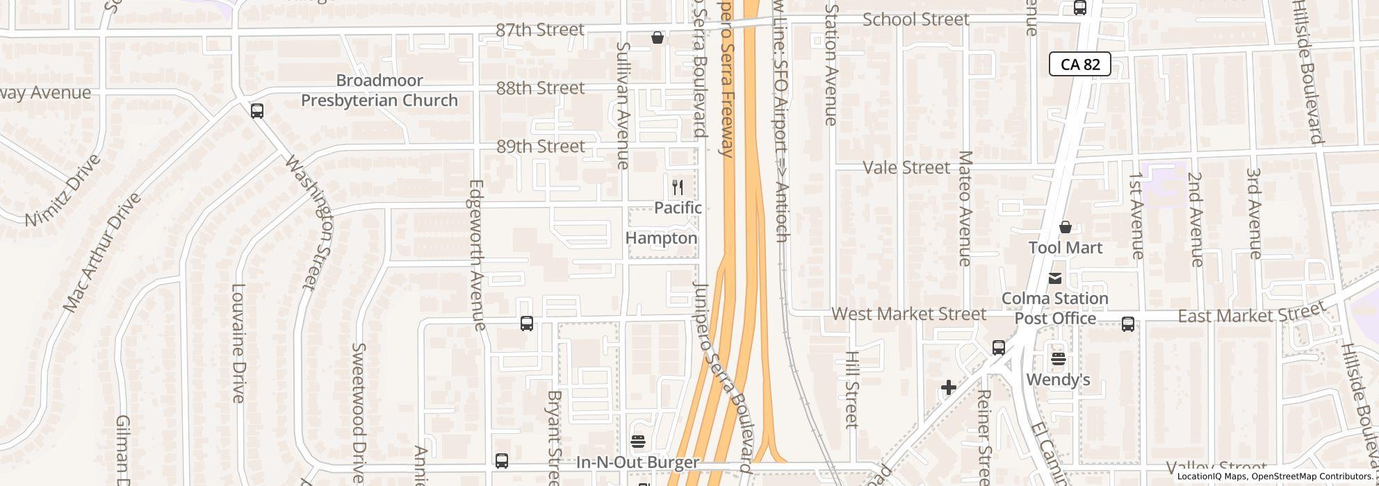 Office Map