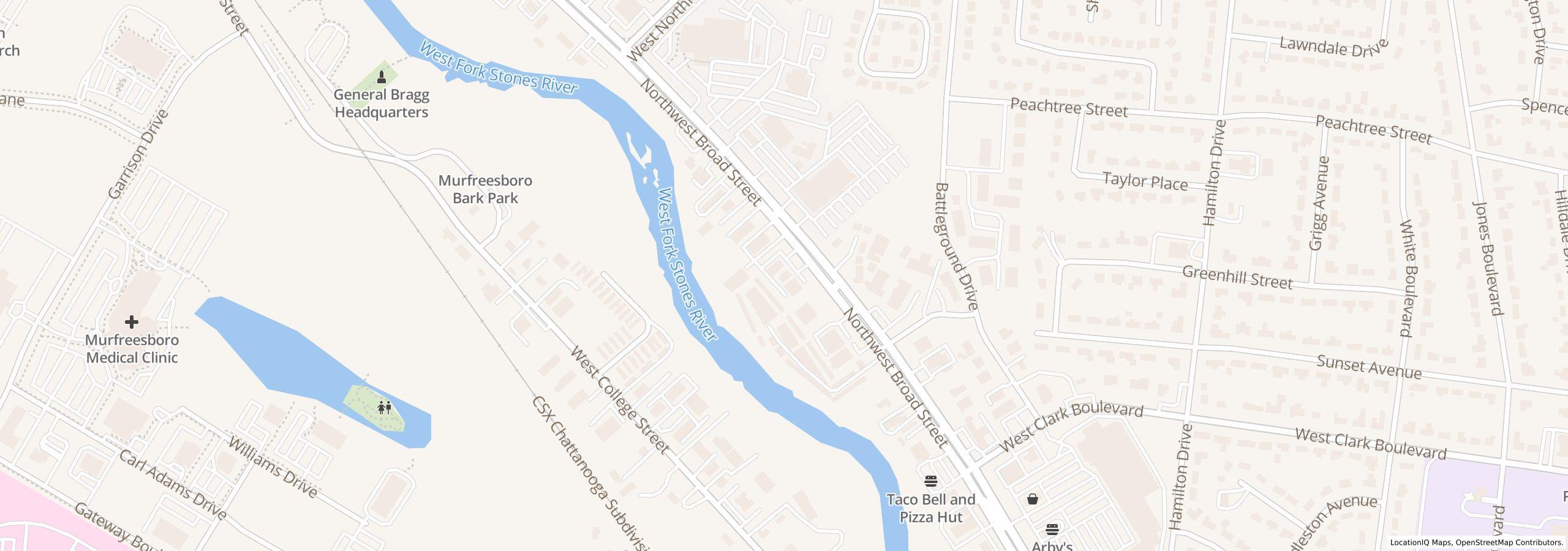 Office Map