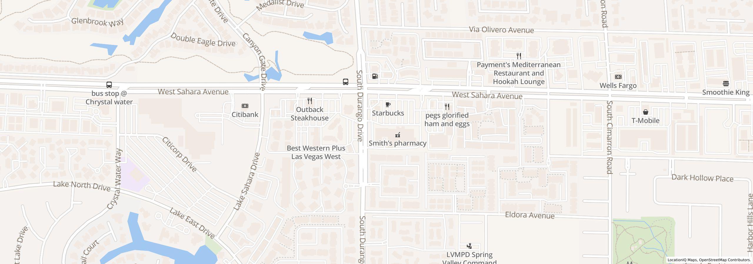 Office Map