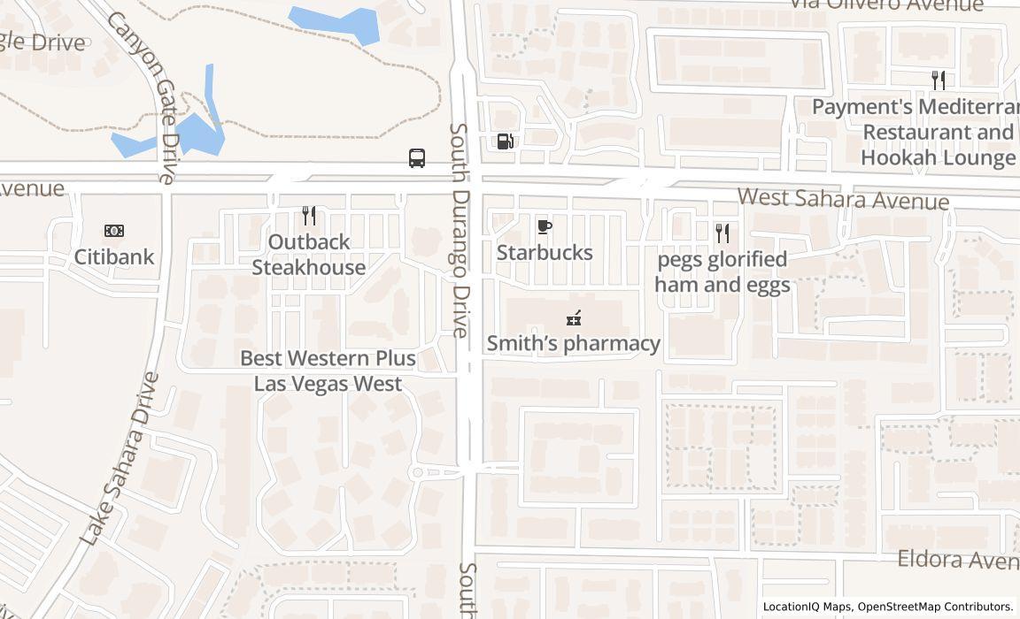 Office Map