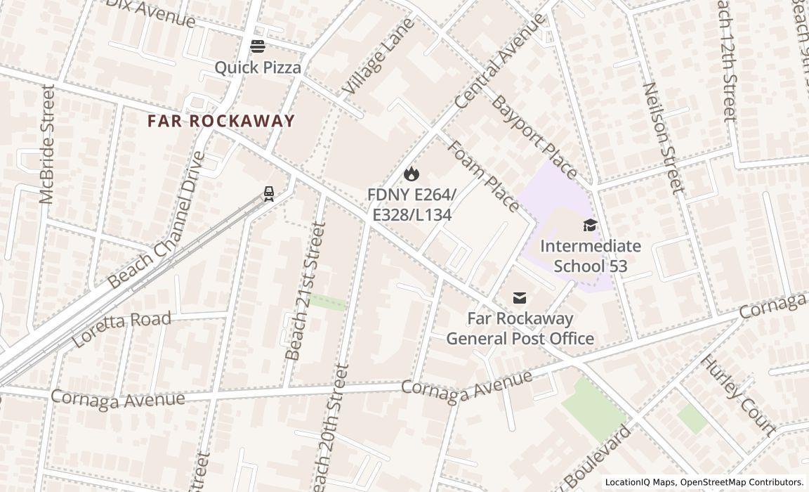 Office Map