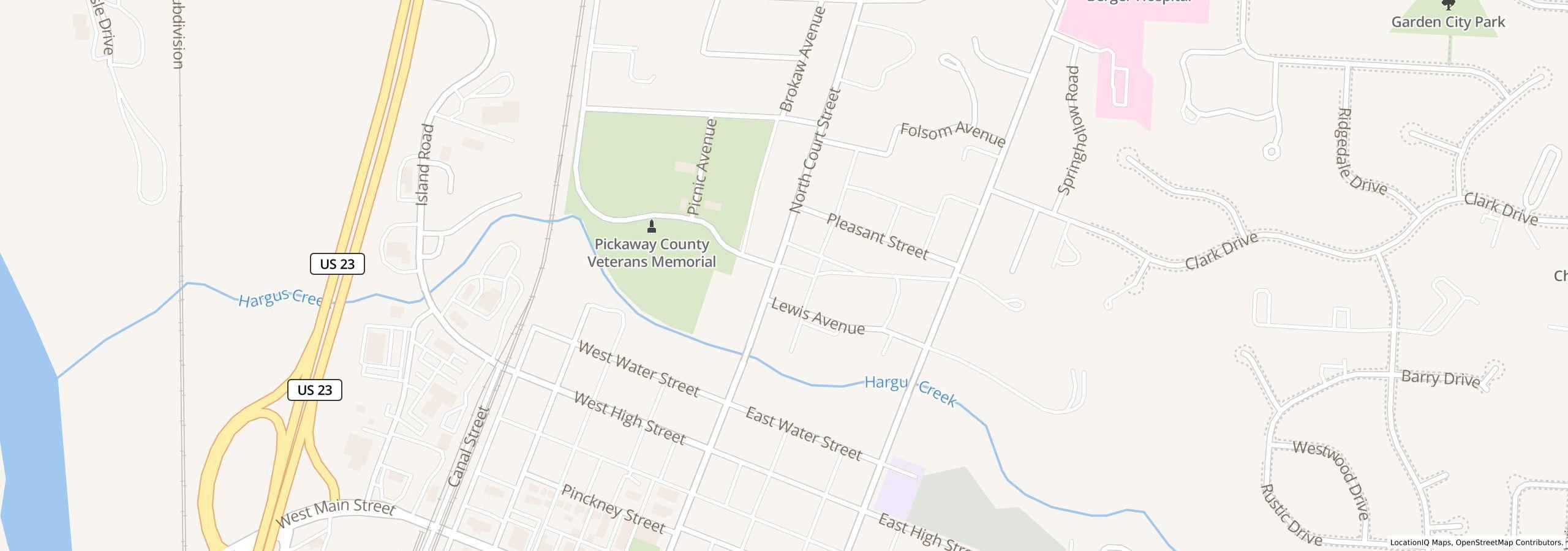 Office Map