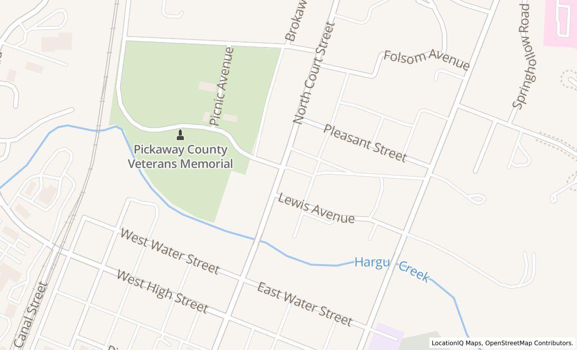 Office Map