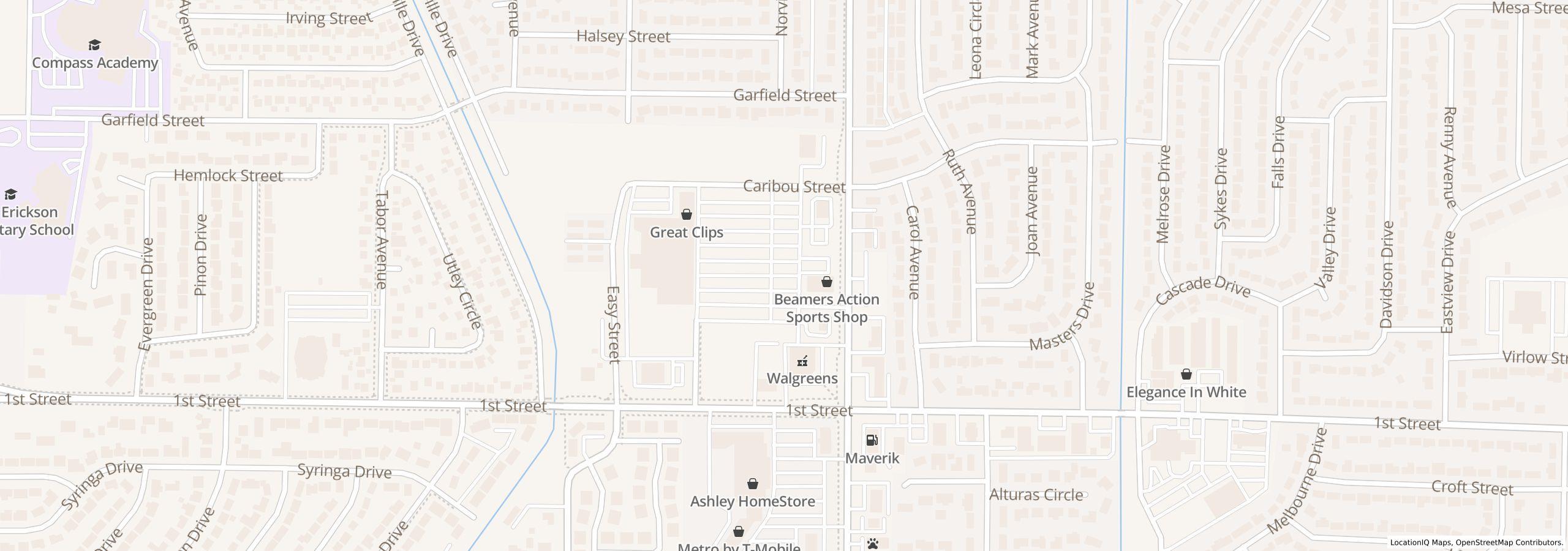 Office Map