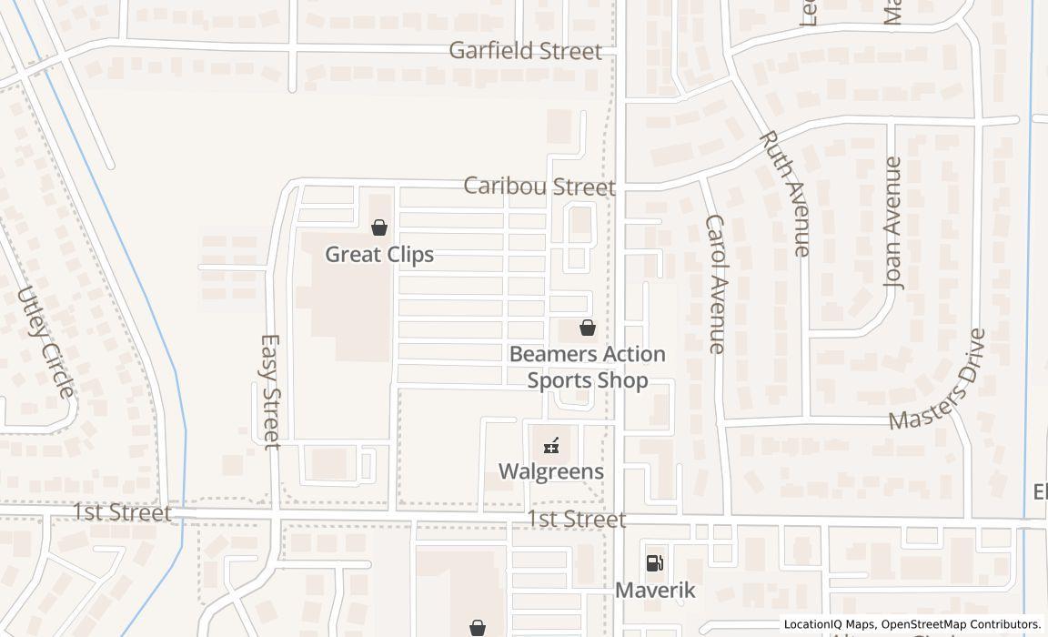 Office Map
