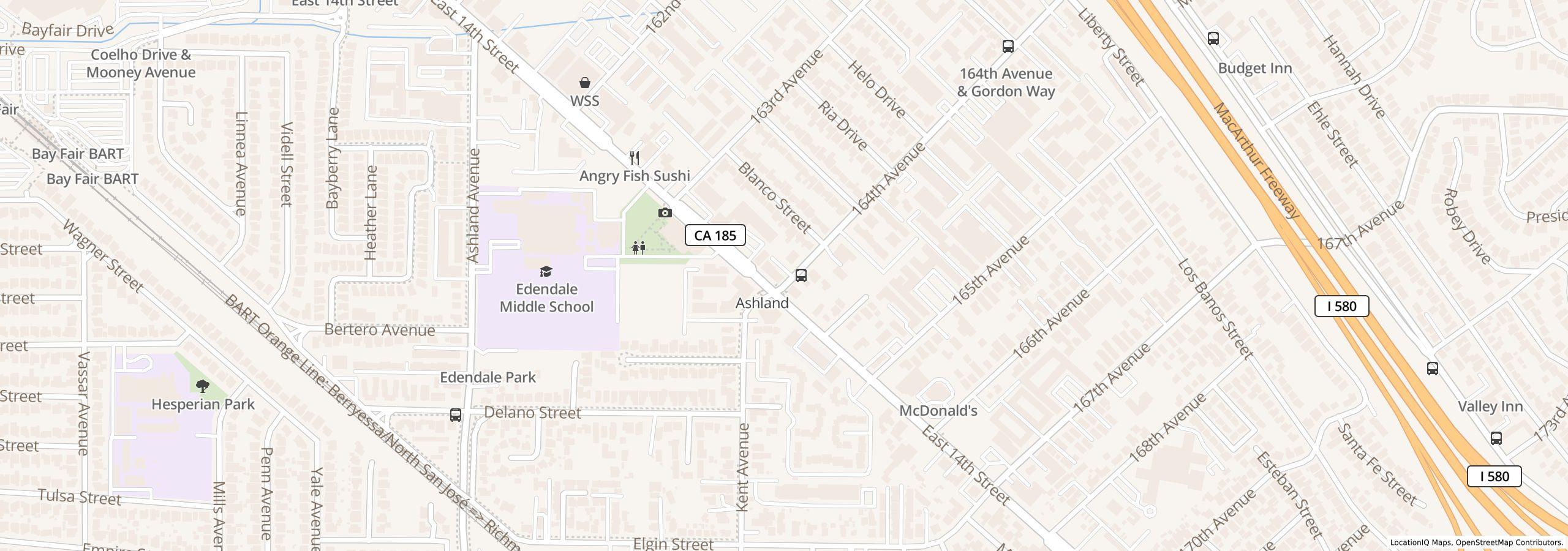 Office Map
