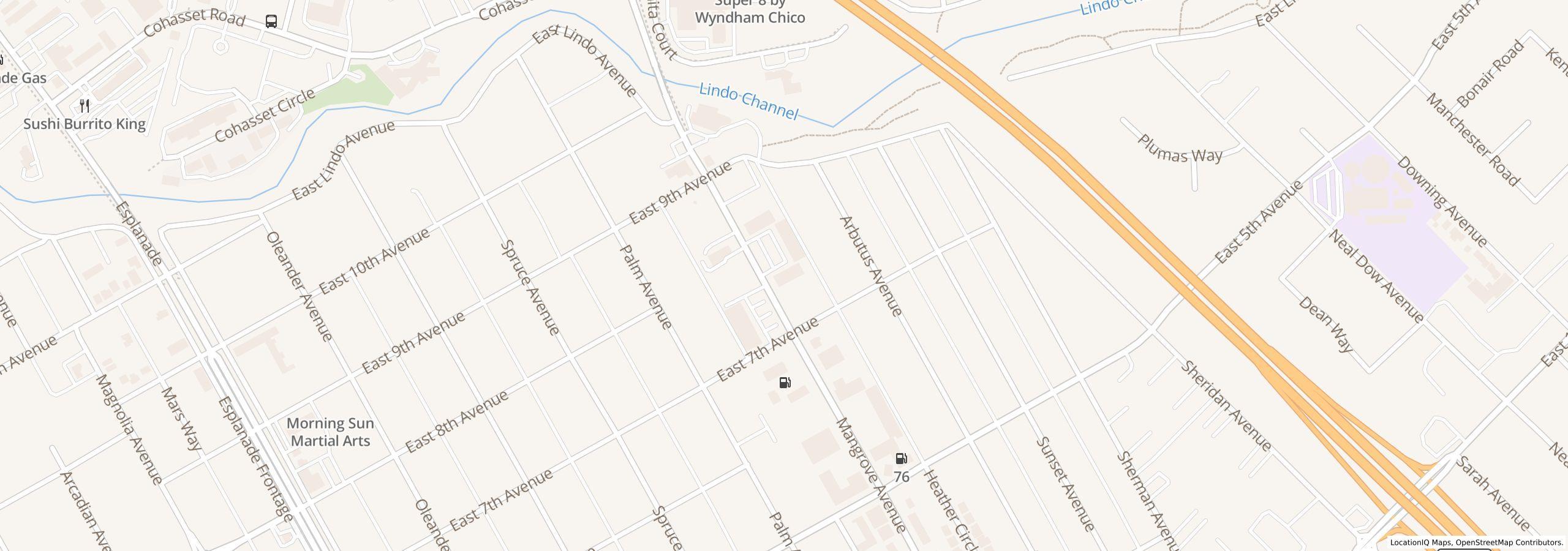 Office Map