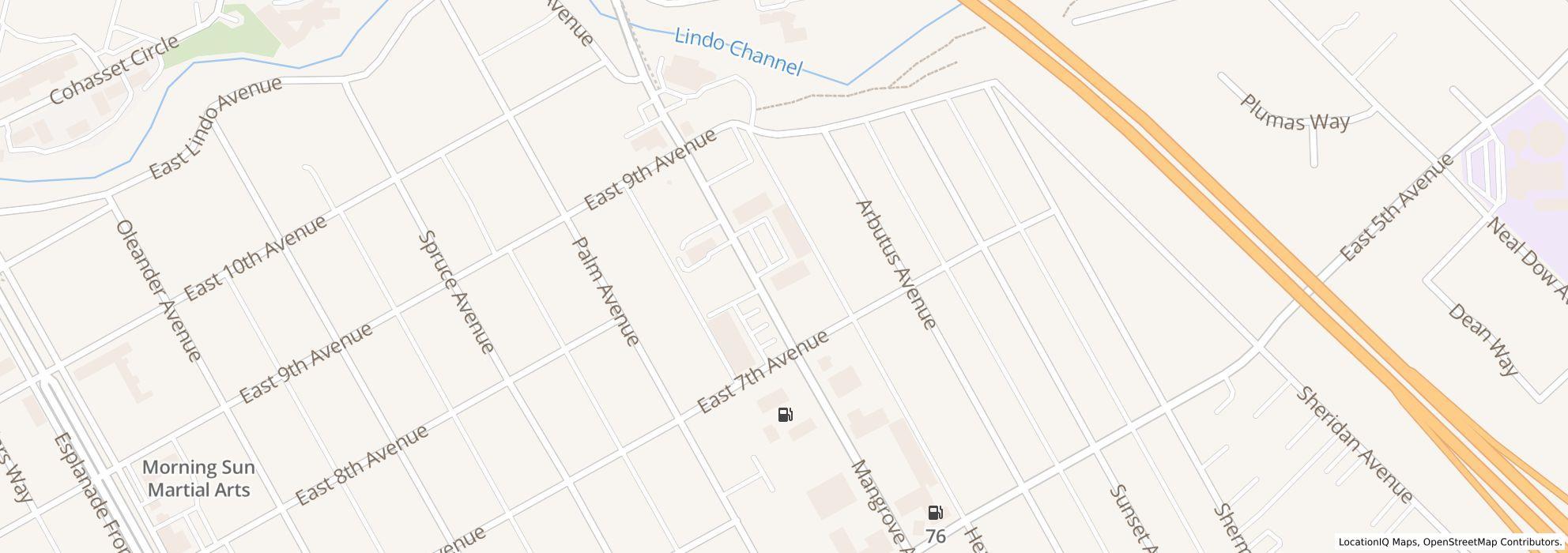 Office Map