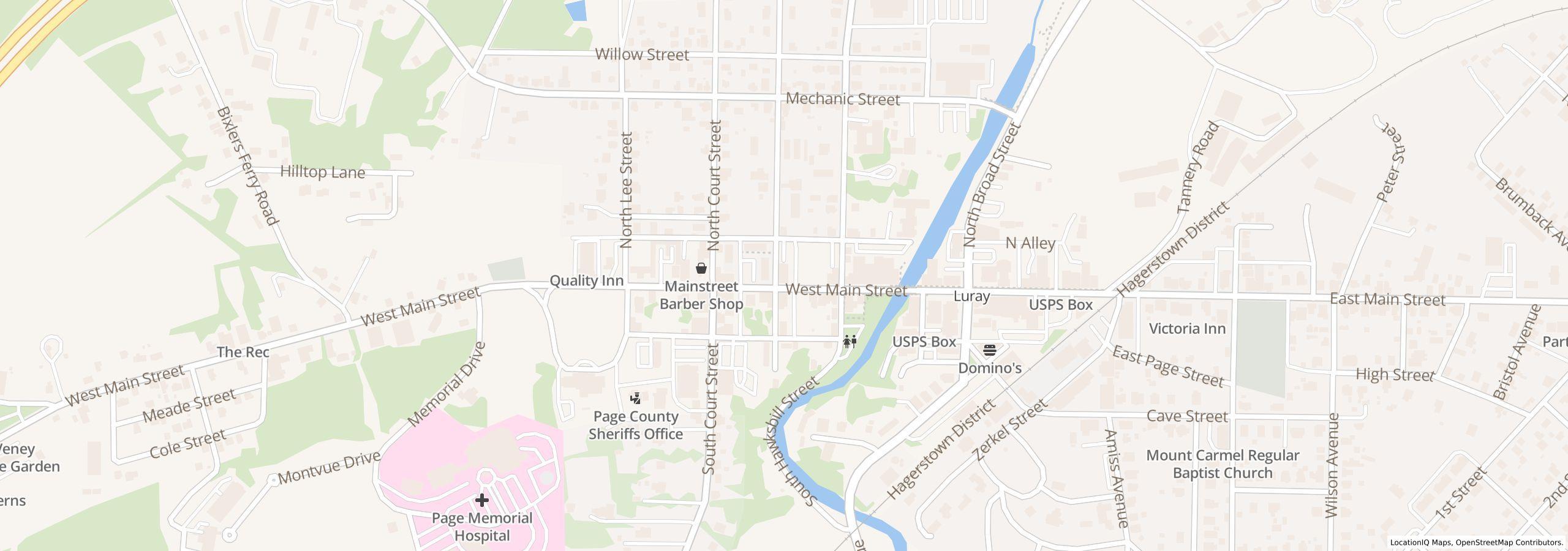 Office Map