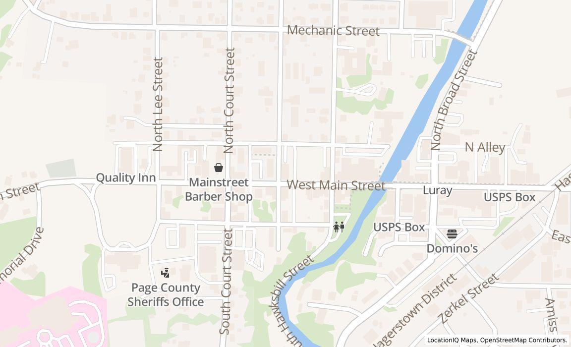 Office Map