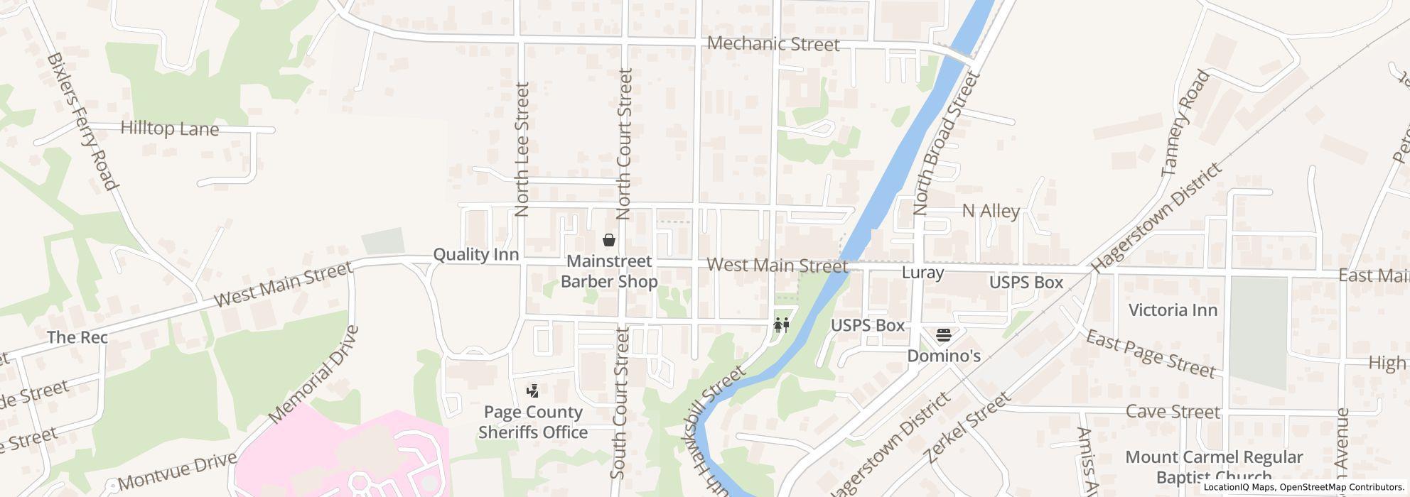 Office Map