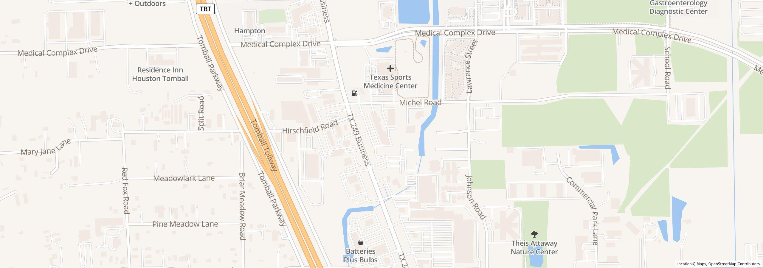 Office Map