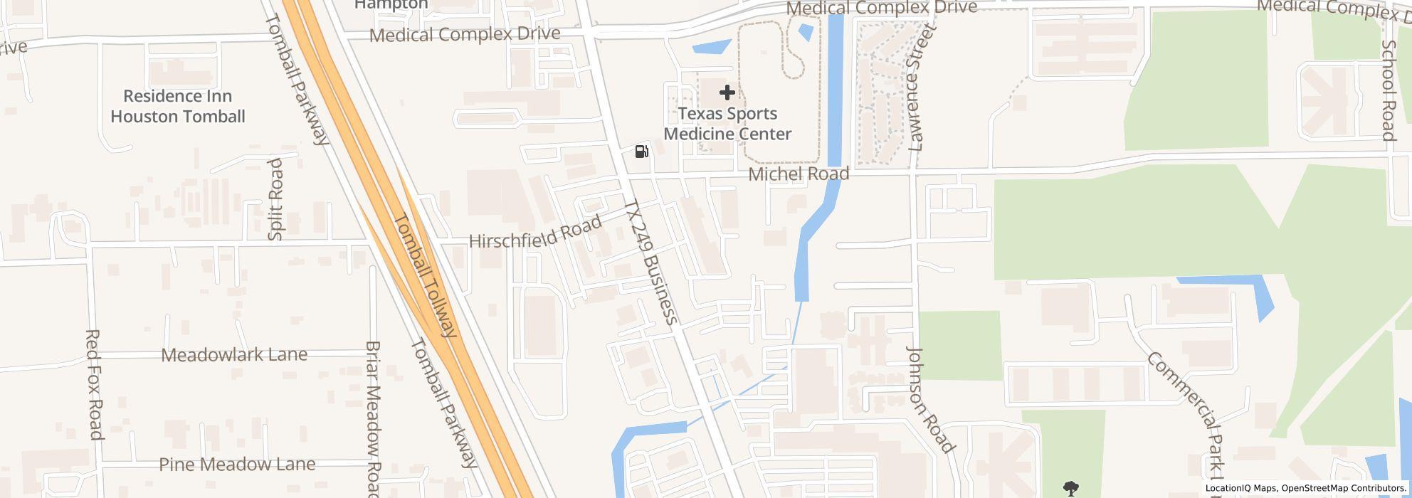 Office Map