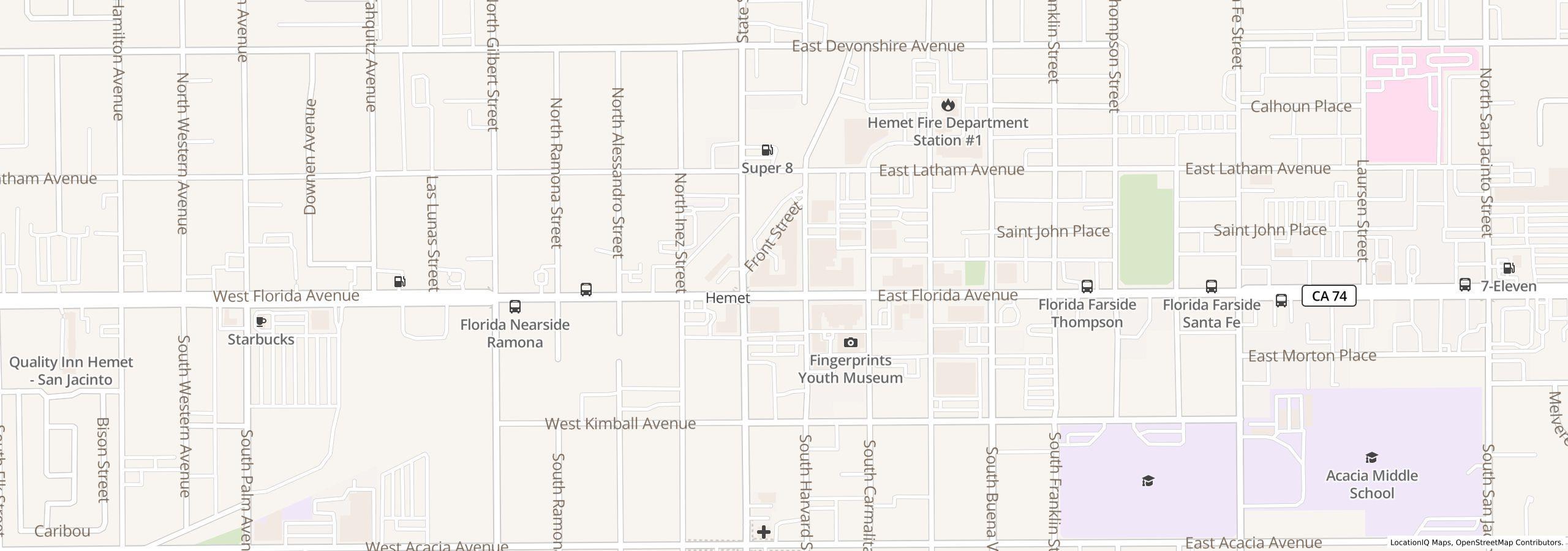 Office Map