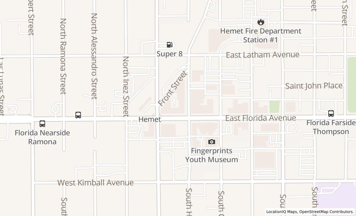Office Map
