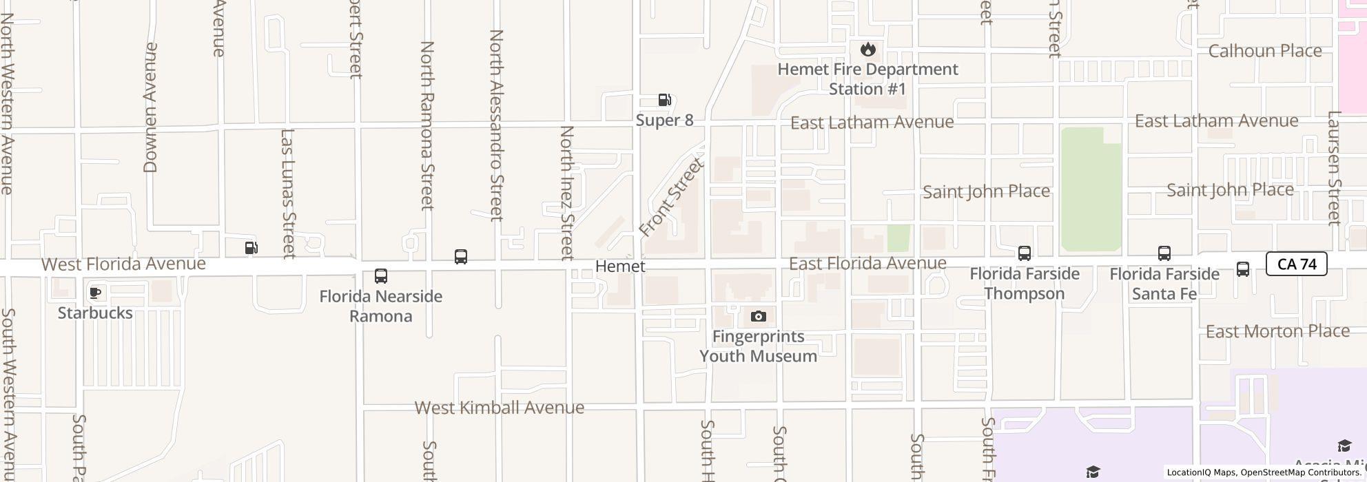 Office Map