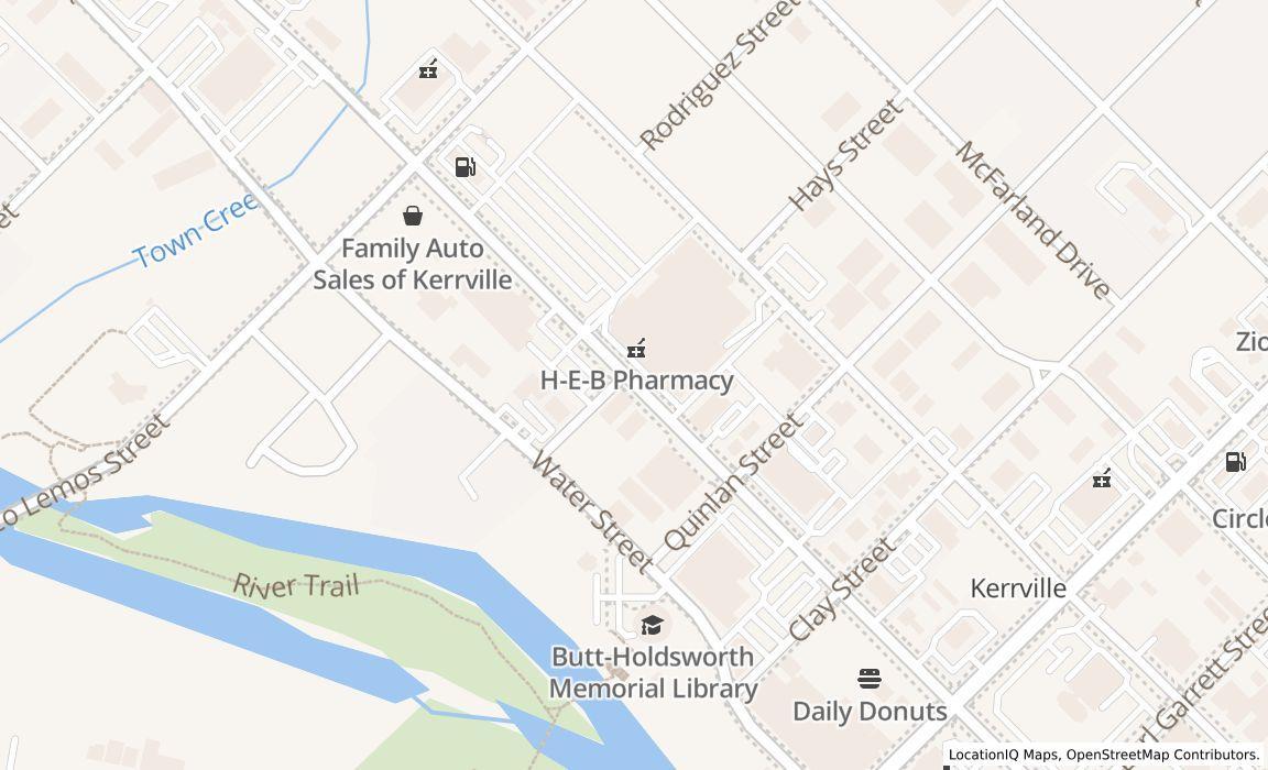 Office Map