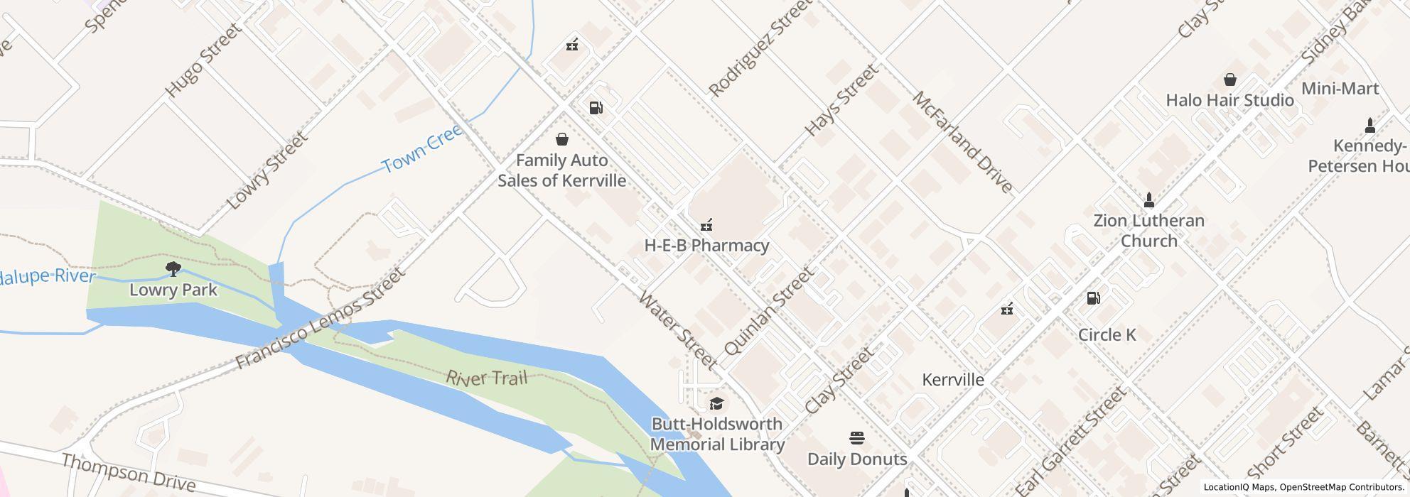 Office Map