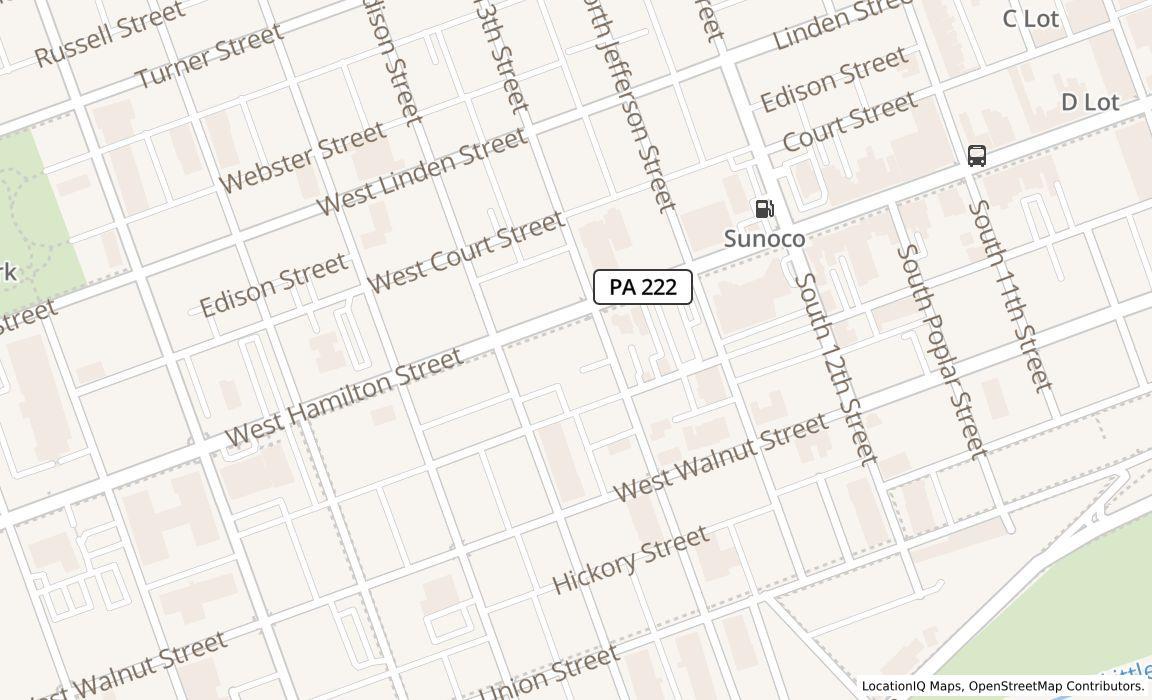 Office Map