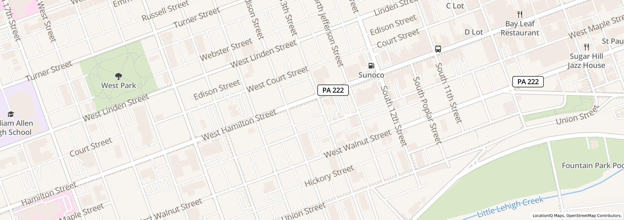 Office Map