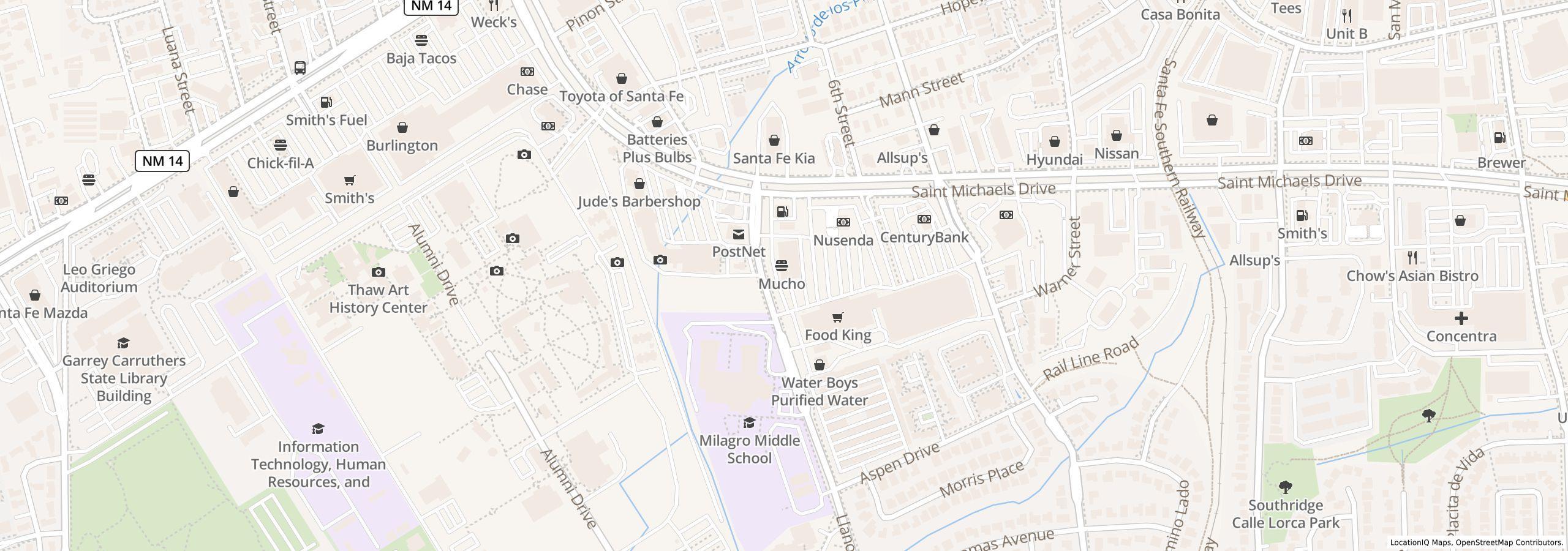 Office Map