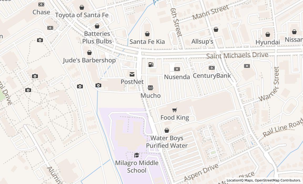 Office Map