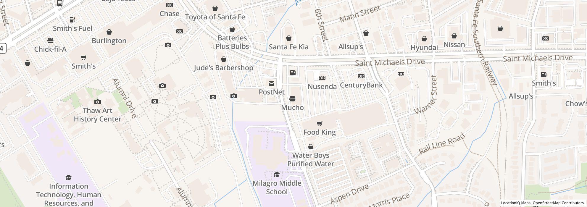 Office Map