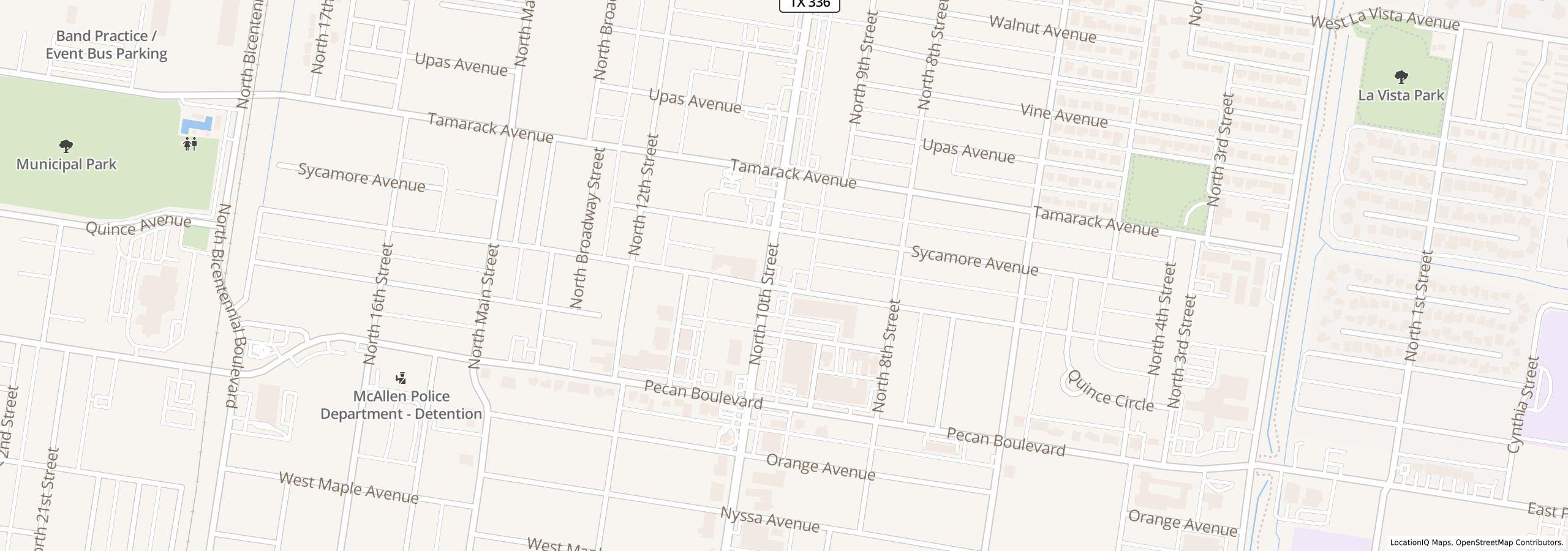 Office Map