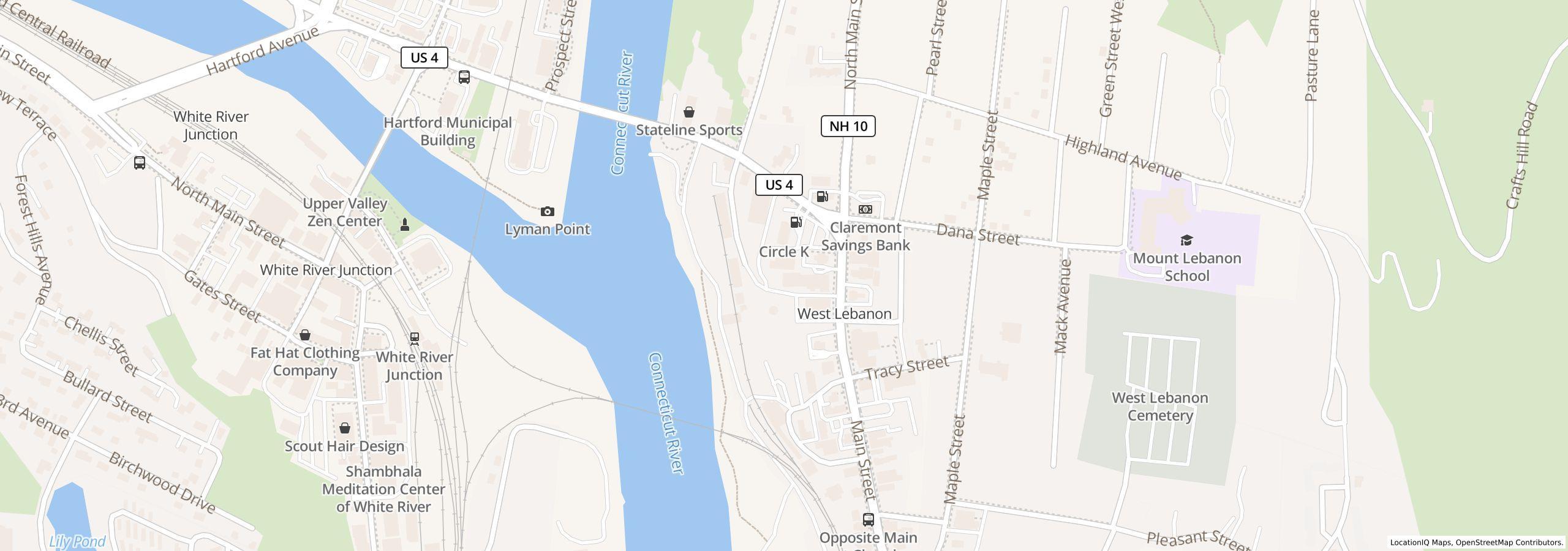Office Map