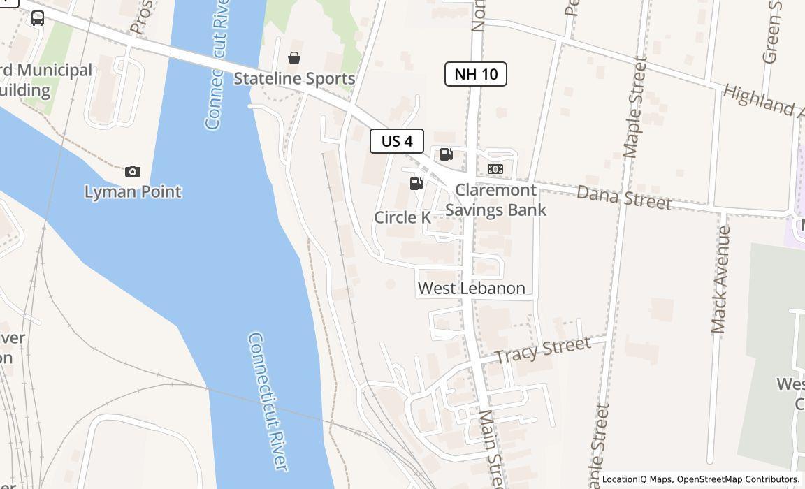 Office Map