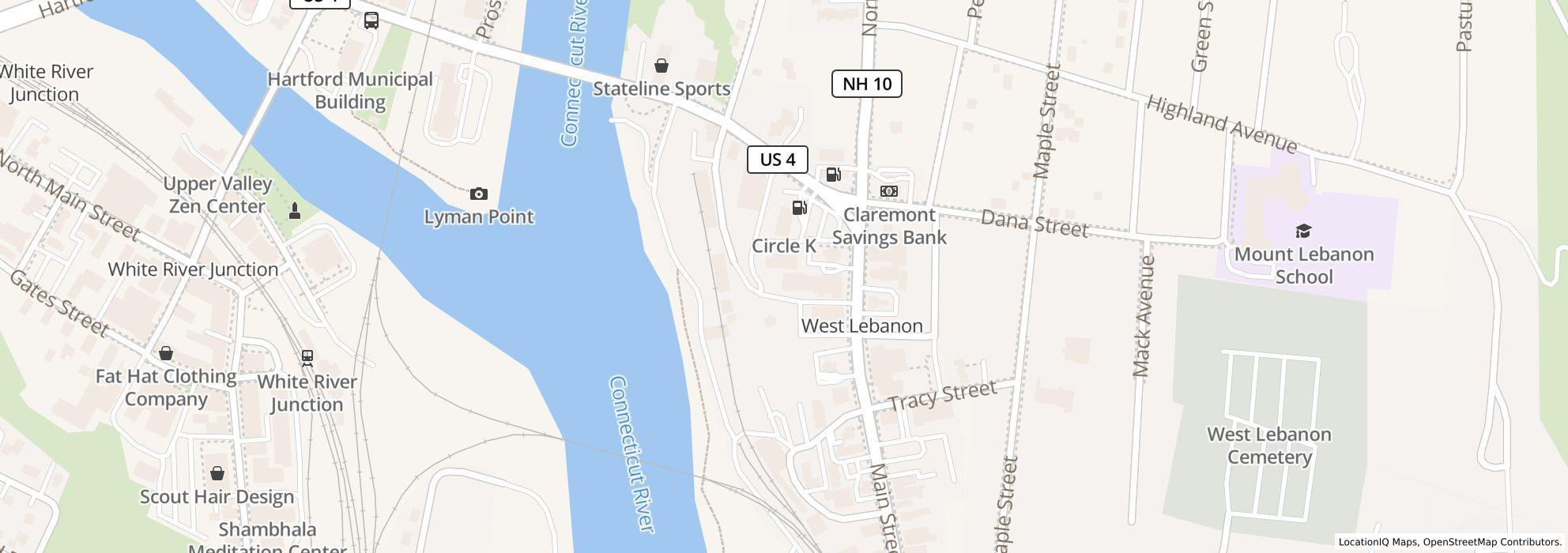 Office Map
