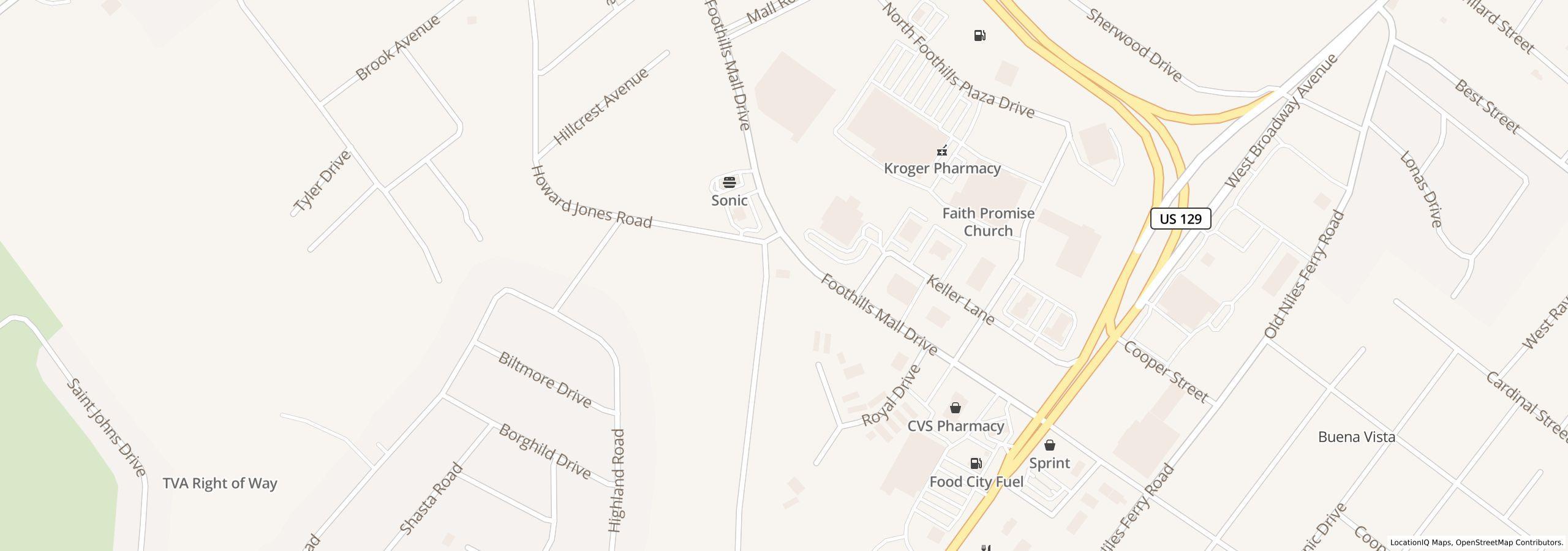 Office Map