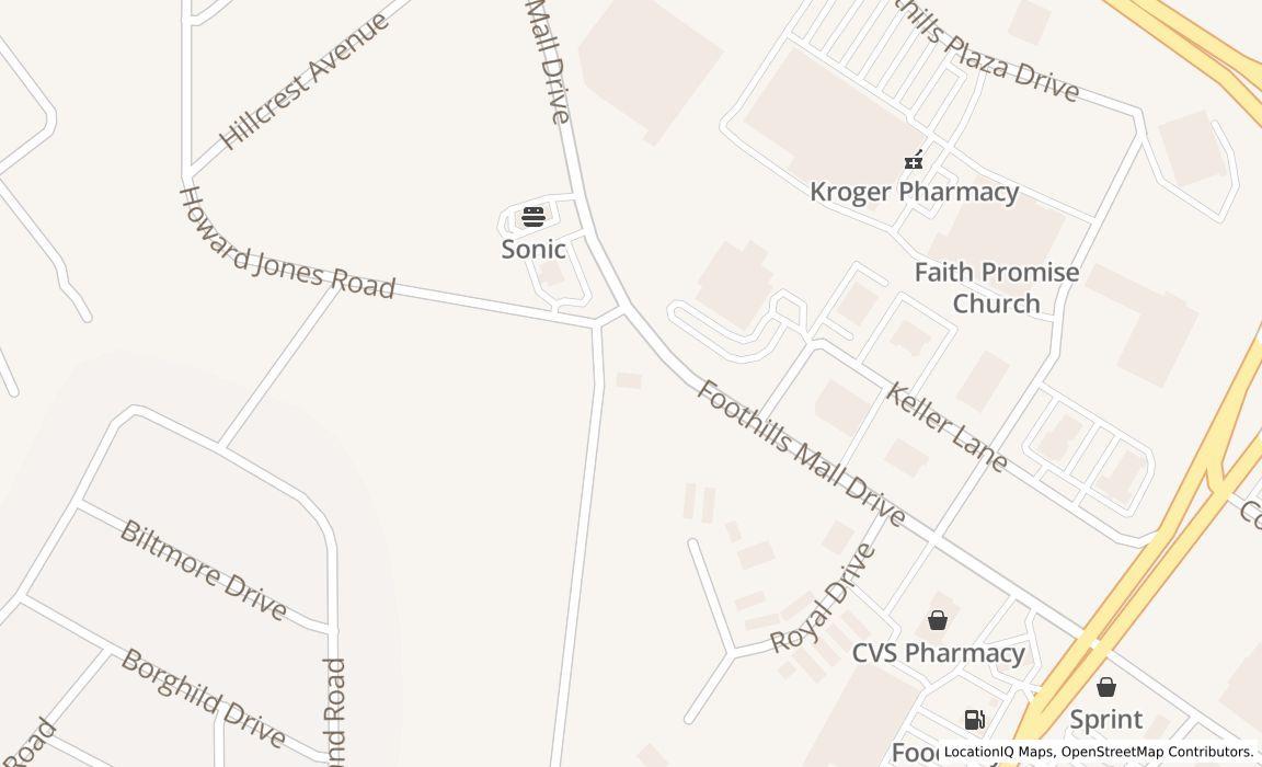Office Map