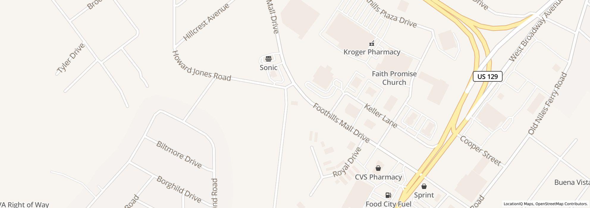 Office Map
