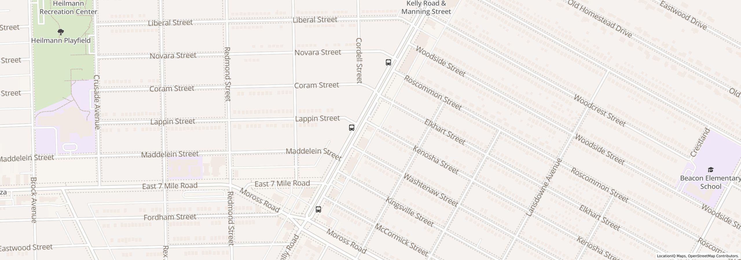 Office Map