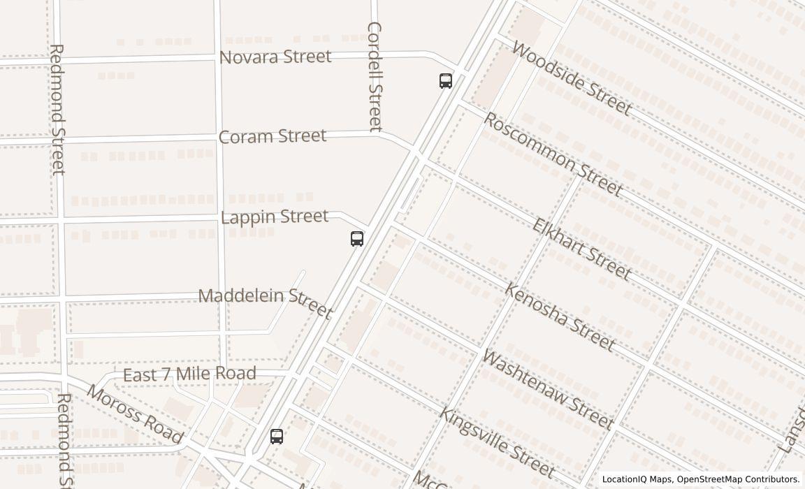 Office Map