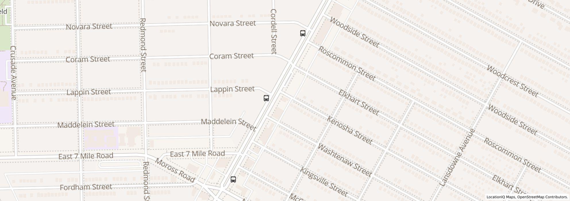 Office Map