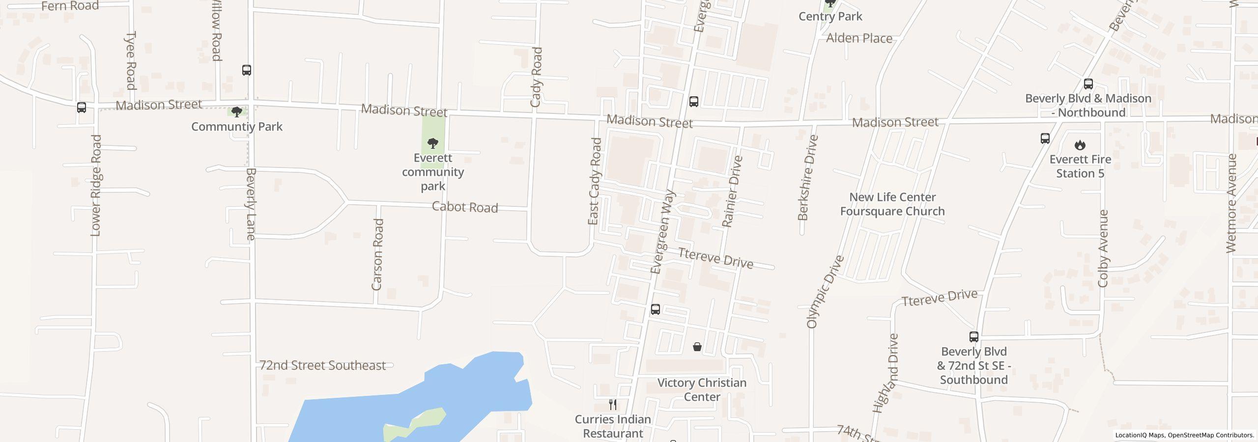Office Map