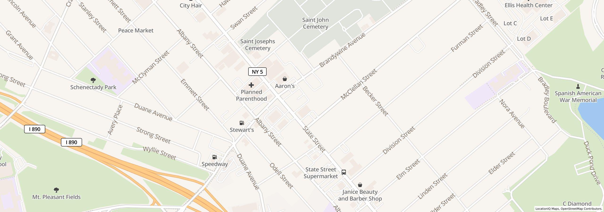 Office Map