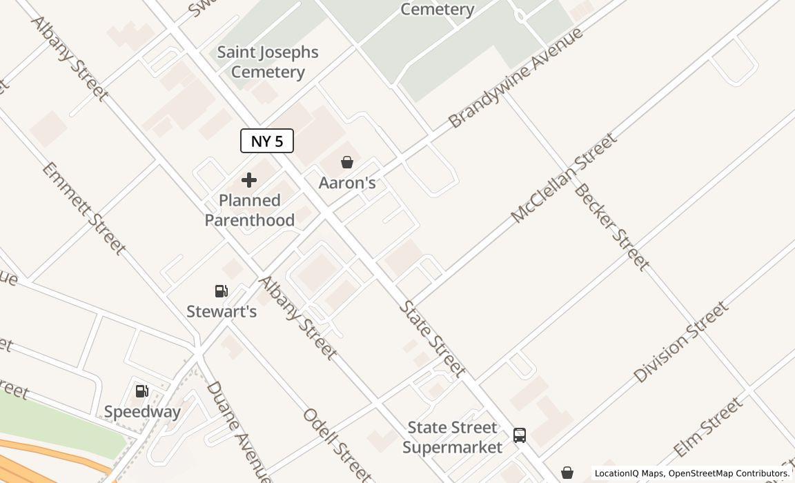 Office Map