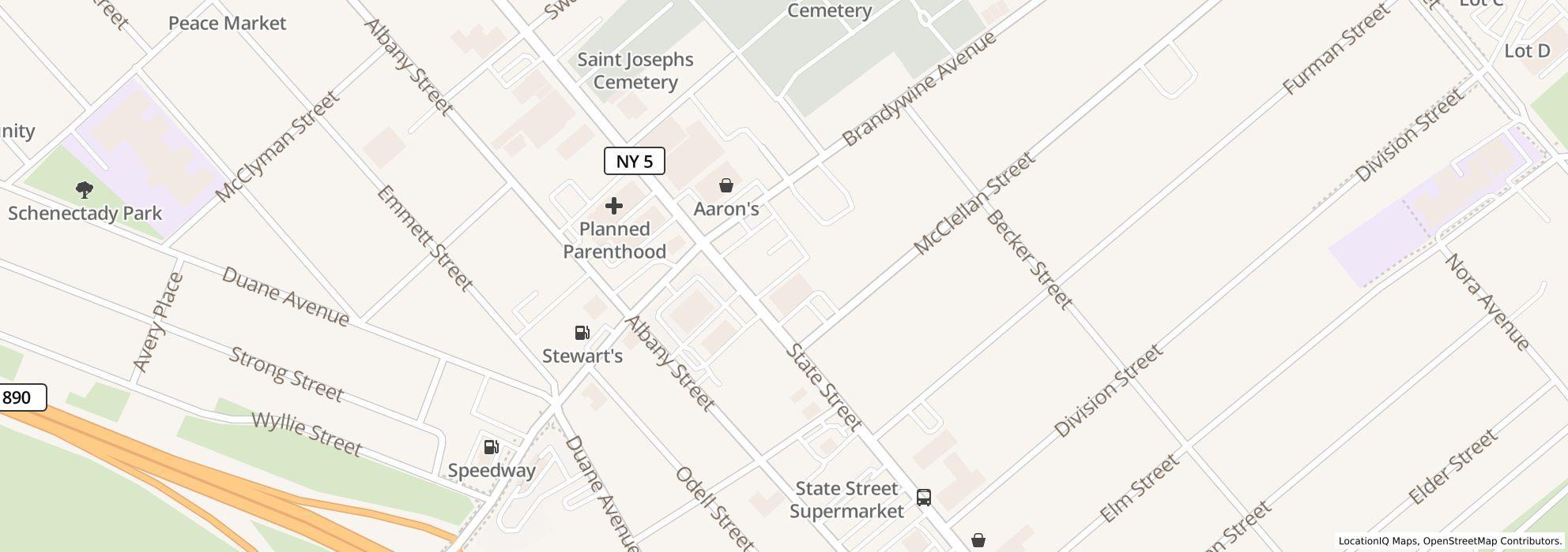 Office Map