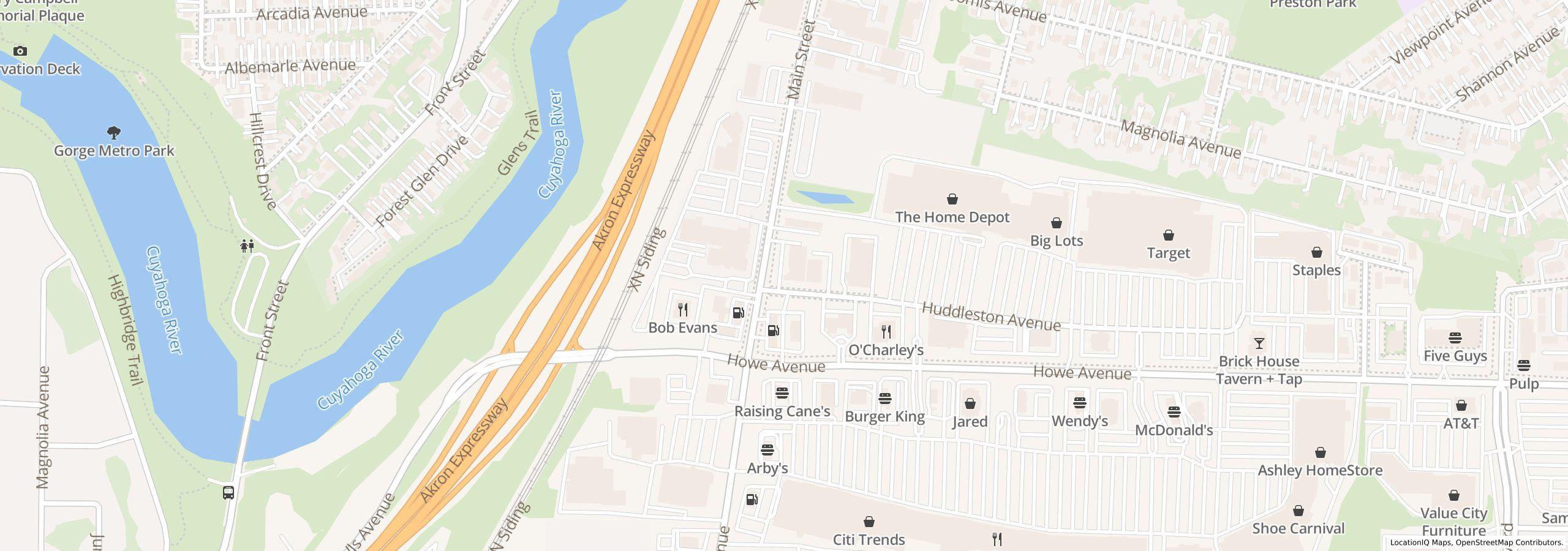 Office Map