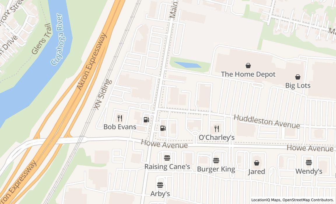 Office Map