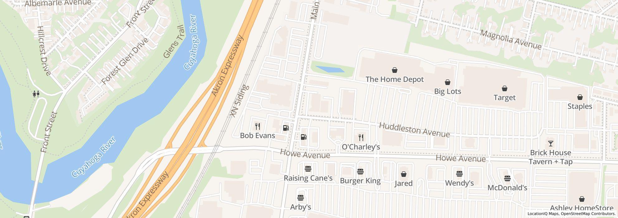Office Map
