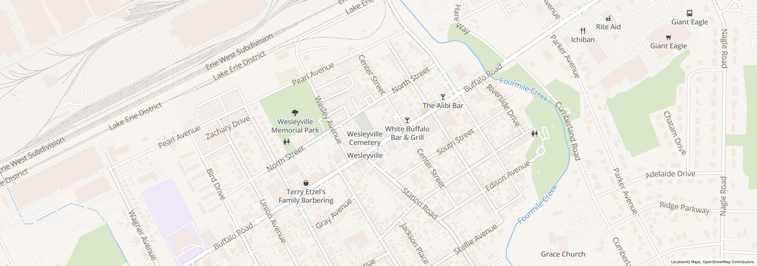Office Map