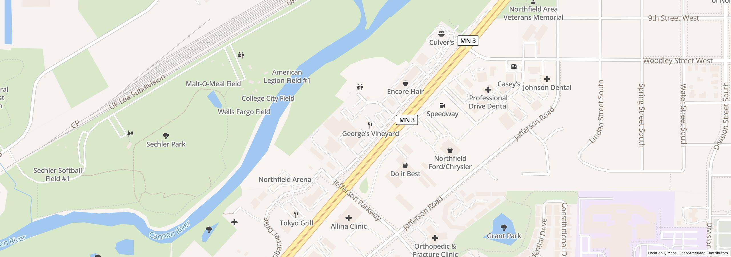 Office Map