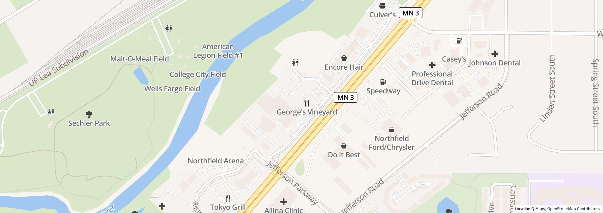 Office Map