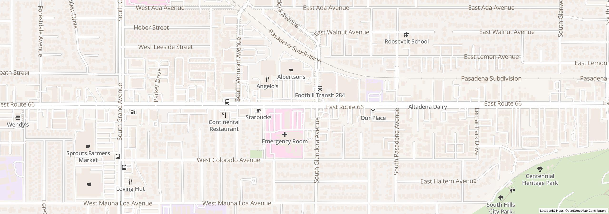 Office Map